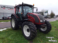 Tractor Valtra N91 HiTech