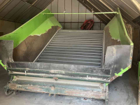 Receiving hopper Miedema SB 1151 SZ voorsorteerder