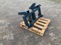 Other attachments and accessories GRS VMBOK-EUL  Parellogram bok- driepunts- euro -lepelopname tbv veegmachine