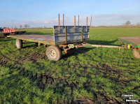 Agricultural wagon Jadico Landbouw wagen tw 62