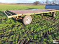 Agricultural wagon Jadico Landbouw wagen tw 62