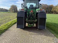 Other tractors and accessories  spatlappen