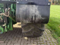 Other tractors and accessories  spatlappen