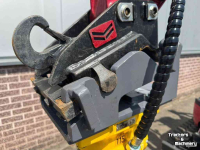 Hydraulic rock breakers  Epiroc SB102
