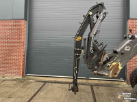 Jib booms Ahlmann Jip voor AZ95 / AZ85 / AS1000