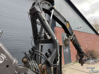 Jib booms Ahlmann Jip voor AZ95 / AZ85 / AS1000