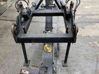 Jib booms Ahlmann Jip voor AZ95 / AZ85 / AS1000