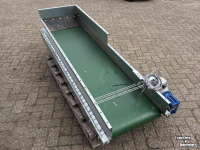 Conveyor Skals TG11, transportband, band