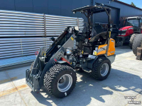 Wheelloader Giant G2300 HD