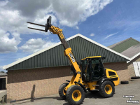 Telescopic Wheelloader JCB TM220 SV A