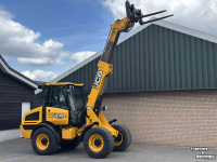 Telescopic Wheelloader JCB TM220 SV A