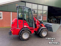 Wheelloader Weidemann 1190E - 48V-23,4 kWh-Li-ion Think Electric