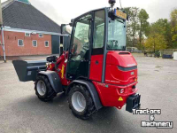 Wheelloader Weidemann 1190E - 48V-23,4 kWh-Li-ion Think Electric