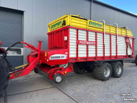 Self-loading wagon Pottinger Europrofi 5000L ladewagen
