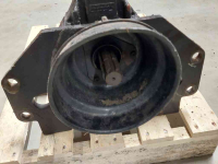 Front-hitch & Pto Hydrac Front pto