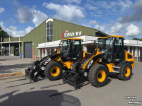 Wheelloader JCB 409