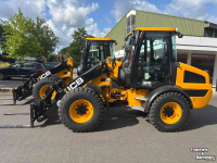 Wheelloader JCB 409