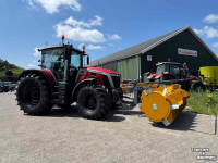 Silage spreader Mammut SF280 Gigant HSB Kuilverdeler, wokkel, weidebouwmachines
