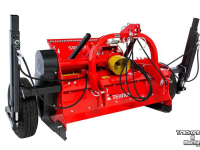 Flail mower Tehnos MPS 150 asperge klepelmaaier