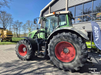 Tractor Fendt 828