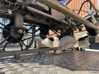Other cleaning and sweeping machines and accessories  Dak, wasser, kassen