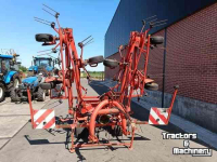 Tedder Kuhn GF8501 MHO Hooischudder
