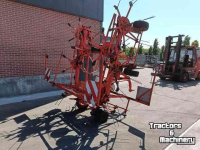 Tedder Kuhn GF8501 MHO Hooischudder