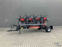 Tedder Vicon Fanex 1564 Quick schudder