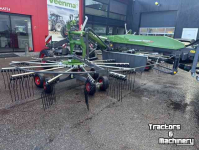 Rake Fendt Former 860C zwadhark