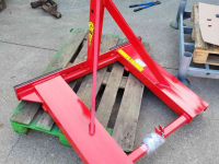 Other agricultural transport equipment and accessories Wifo Heftruckbok / werktuigendrager WDH-V