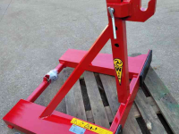 Other agricultural transport equipment and accessories Wifo Heftruckbok / werktuigendrager WDH-V