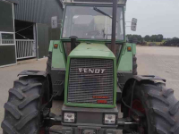 Tractor Fendt 614