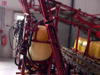 Fieldsprayer 3 points Hardi MASTER