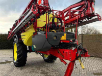 Fieldsprayer pull-type Kverneland Getrokken veldspuit