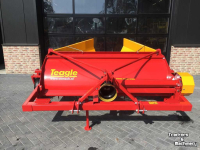 Tedder Teagle Super- Ted 221 zwaddroger