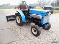 Horticultural Tractors Mitsubishi 15 pk