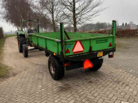 Earth- / Sand-dumper Miedema HS 45 4,5 ton kipper kieper