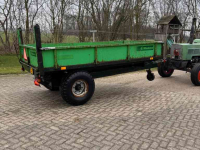 Earth- / Sand-dumper Miedema HS 45 4,5 ton kipper kieper
