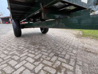 Earth- / Sand-dumper Miedema HS 45 4,5 ton kipper kieper