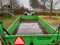 Earth- / Sand-dumper Miedema HS 45 4,5 ton kipper kieper