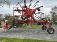 Rake Kuhn GA 8521 Rugger
