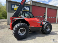 Telehandler Manitou MLT635-140V+