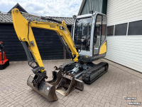 Mini-Excavator Wacker Neuson et24
