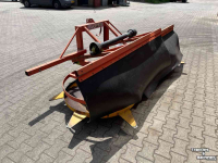 Silage spreader Rogedi Kuilverdeler weidebouwmachines