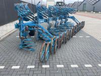 Ploughs Lemken Juwel 8 V 6-schaar FlexPack