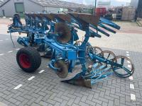 Ploughs Lemken Juwel 8 V 6-schaar FlexPack