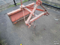 3-point scraper blade Jako Grondschaaf  120 cm