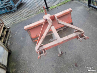 3-point scraper blade Jako Grondschaaf  120 cm