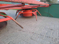 Silage spreader Holaras Superstar kuilverdeler