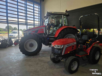 Tractor Massey Ferguson 5S 105 Efficient
